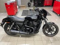 Harley Davidson Street 750