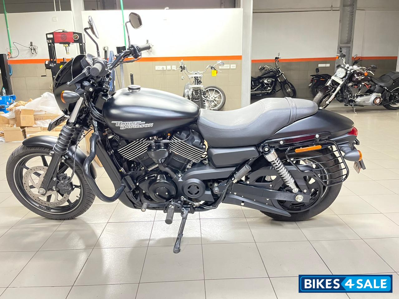 Harley Davidson Street 750