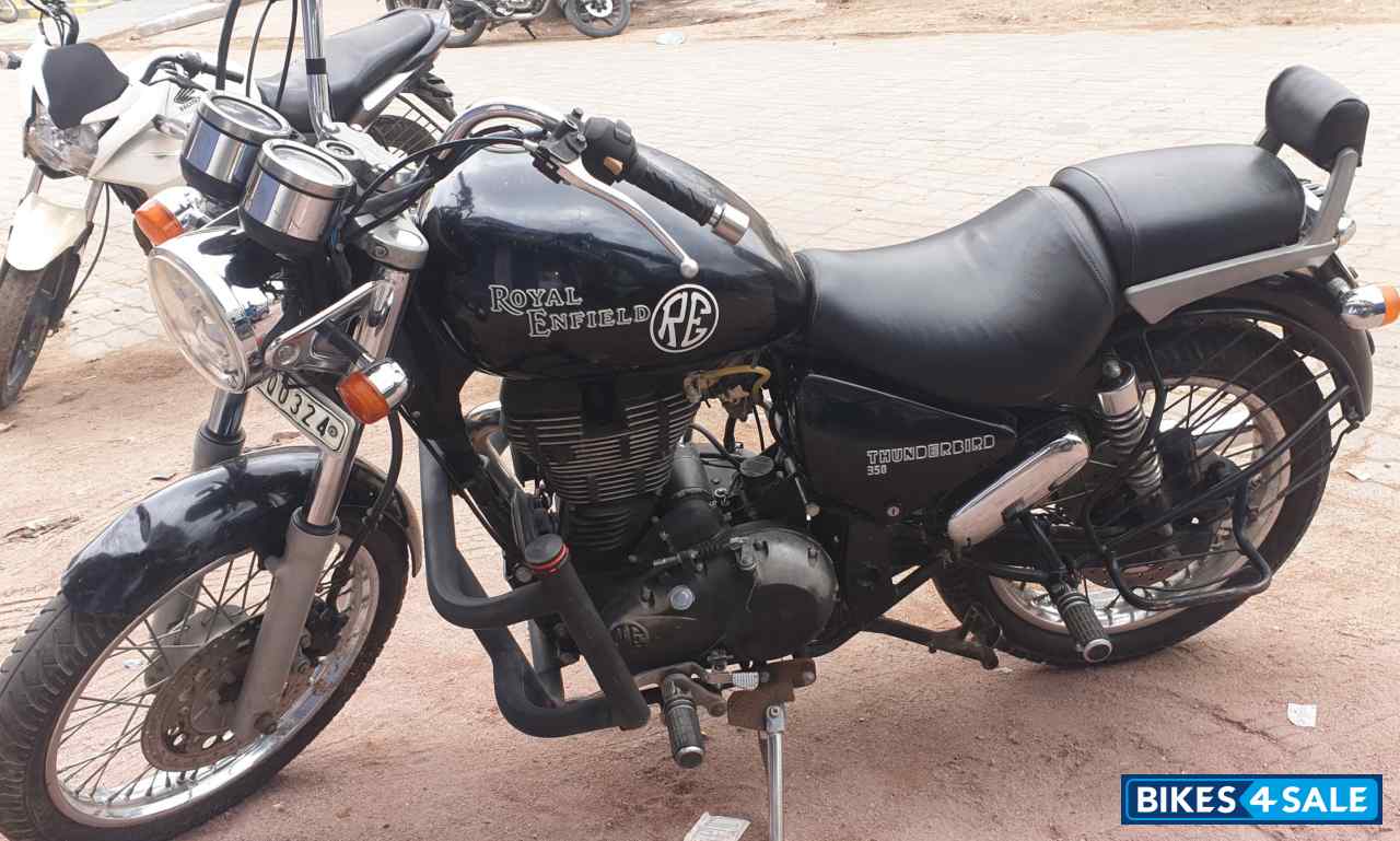 Royal Enfield Thunderbird 350