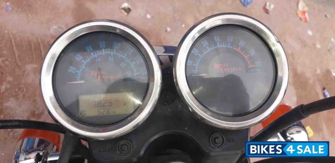 Royal Enfield Thunderbird 350