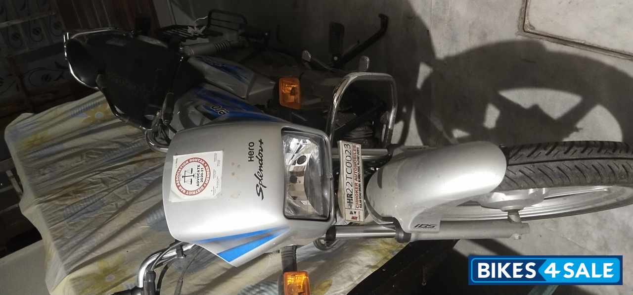 Hero Splendor Plus IBS i3s