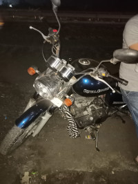 Royal Enfield Thunderbird  Model