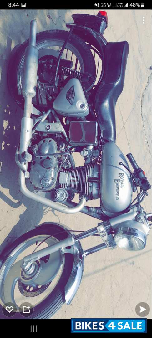 Royal Enfield Bullet 350