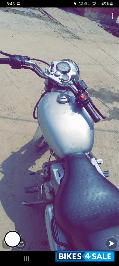 Royal Enfield Bullet 350