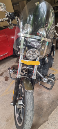 Harley Davidson Dyna FXDB Street Bob 2017 Model