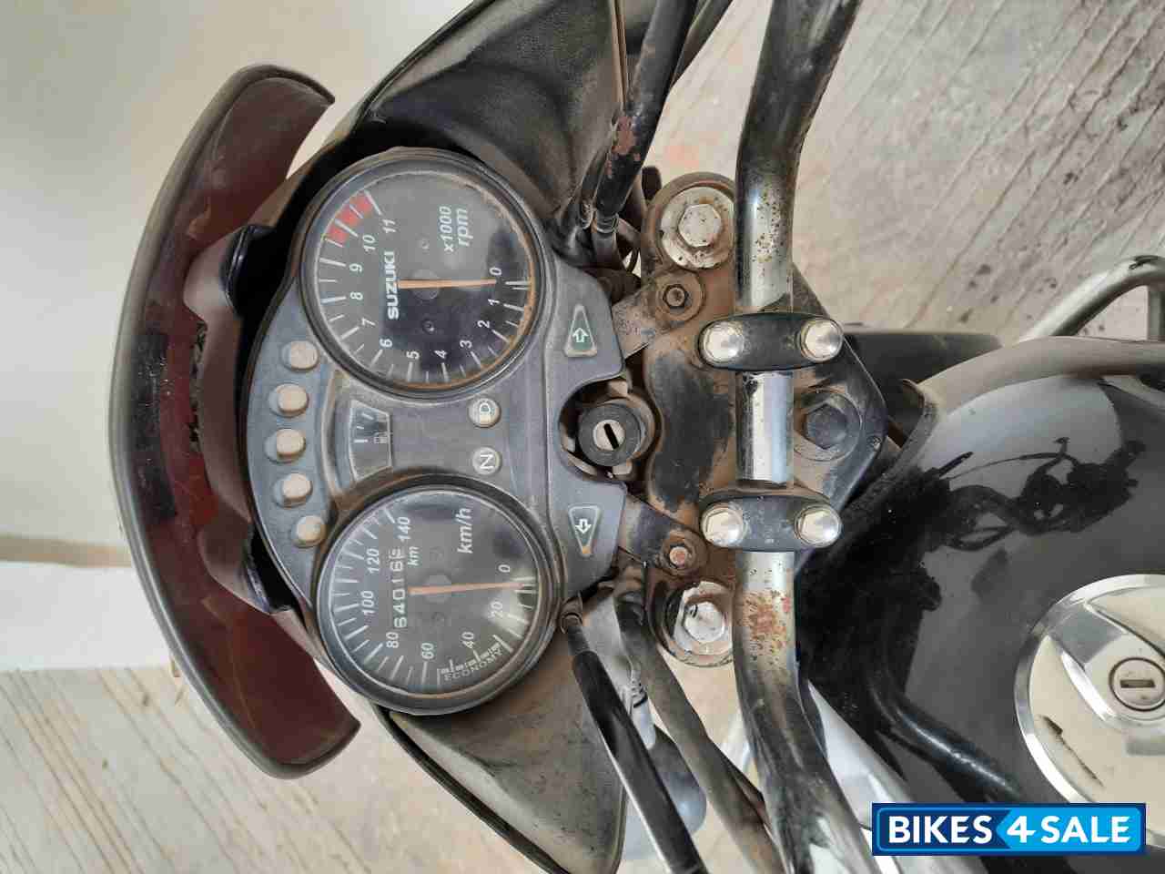 Suzuki Zeus Suzuki Zeus