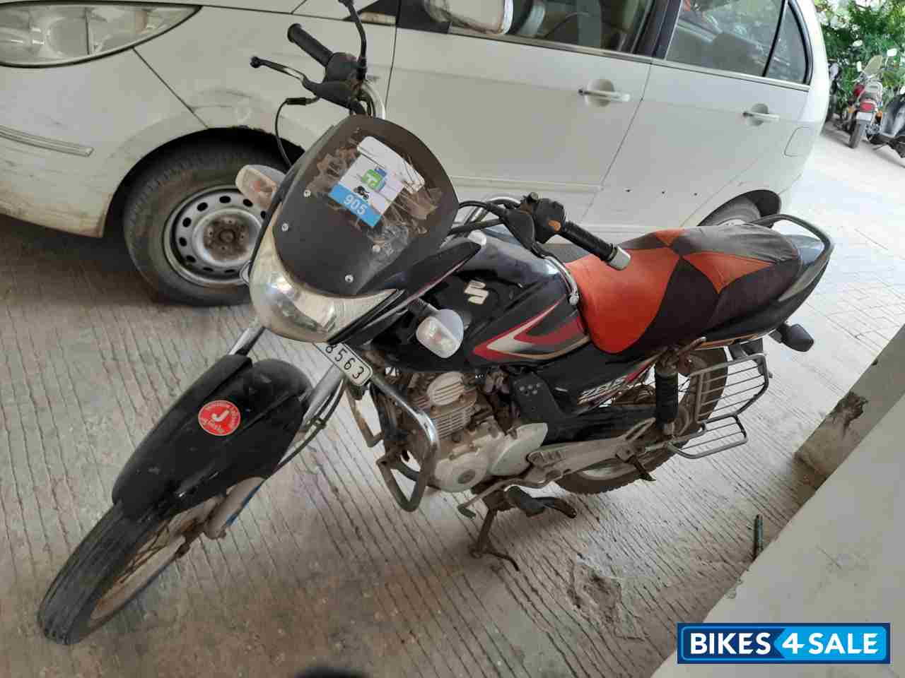 Suzuki Zeus Suzuki Zeus