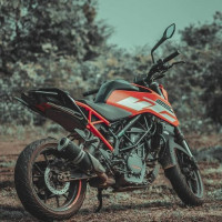 KTM Duke 250 2018 Model