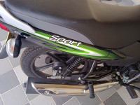 TVS Sport BS6