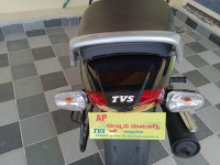 TVS Sport BS6