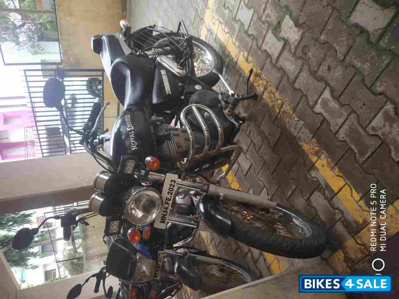 Royal Enfield Thunderbird 350