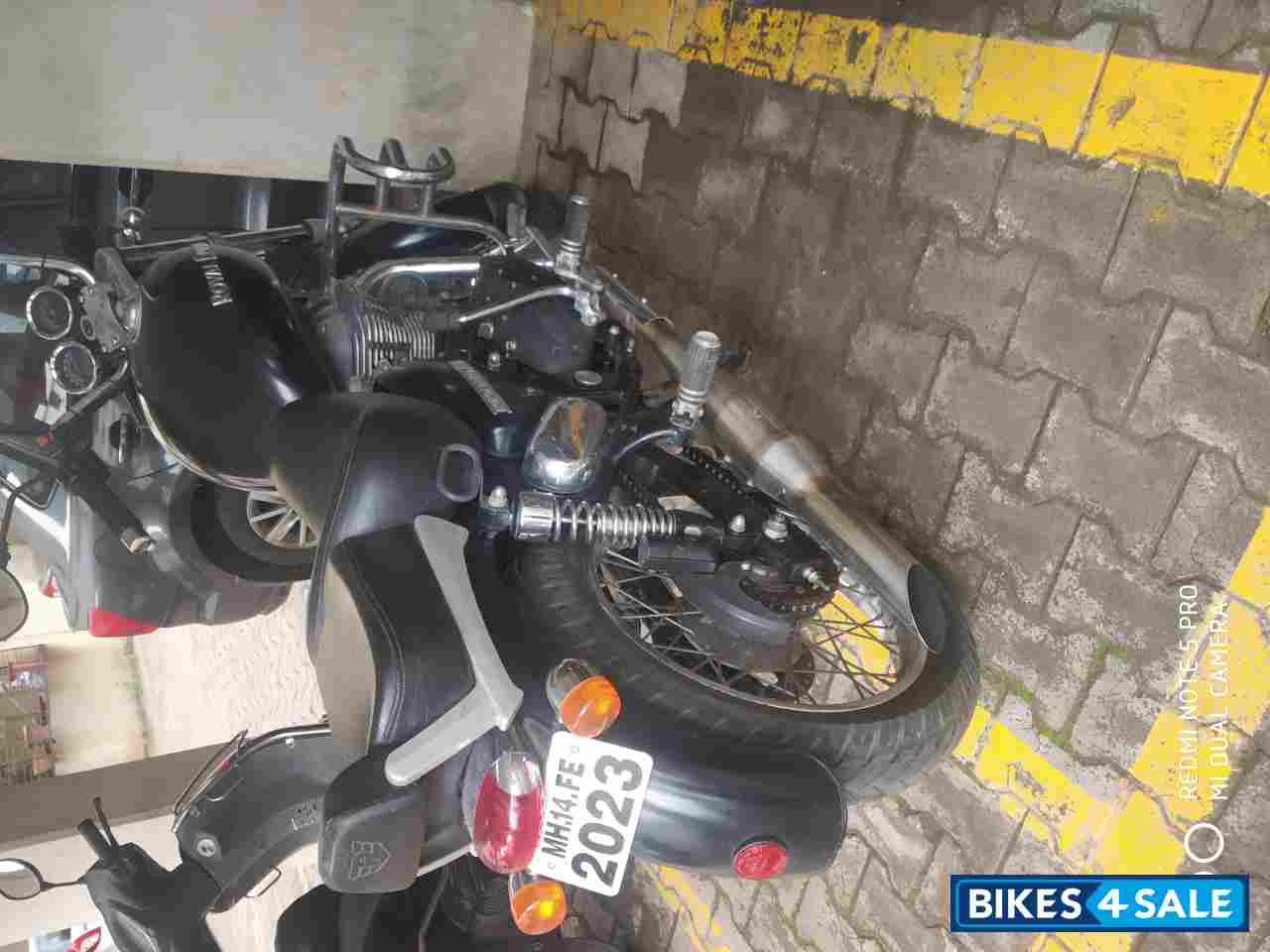 Royal Enfield Thunderbird 350