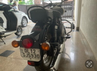 Black Royal Enfield Classic 350