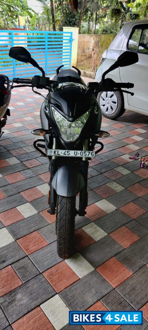 Bajaj Pulsar NS 200 BS6