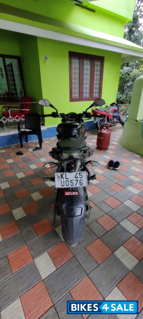Bajaj Pulsar NS 200 BS6