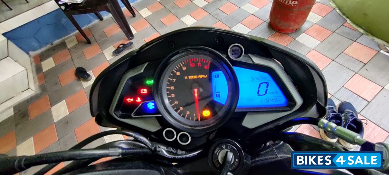 Bajaj Pulsar NS 200 BS6