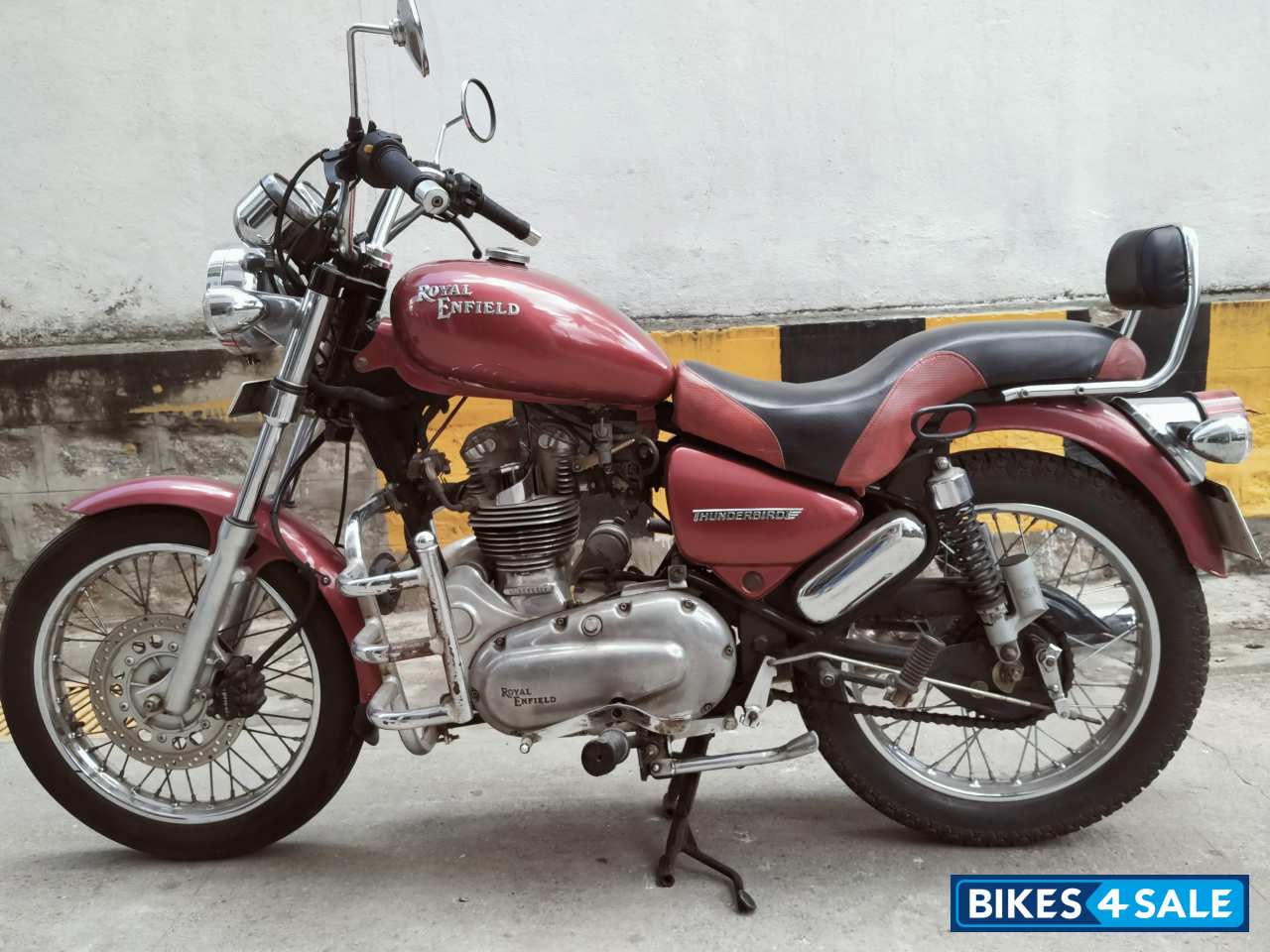 Royal Enfield Thunderbird 350