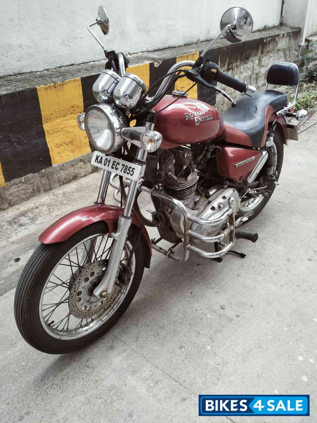 Royal Enfield Thunderbird 350
