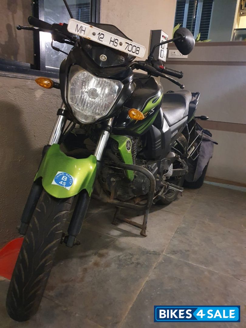 Yamaha FZ16