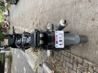 Bajaj Pulsar 220 DTSFi