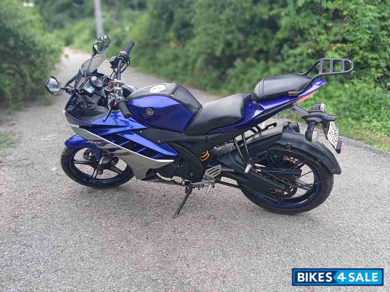 Yamaha YZF R15 V2