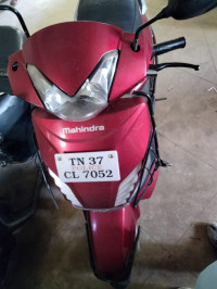 Mahindra Gusto 2015 Model