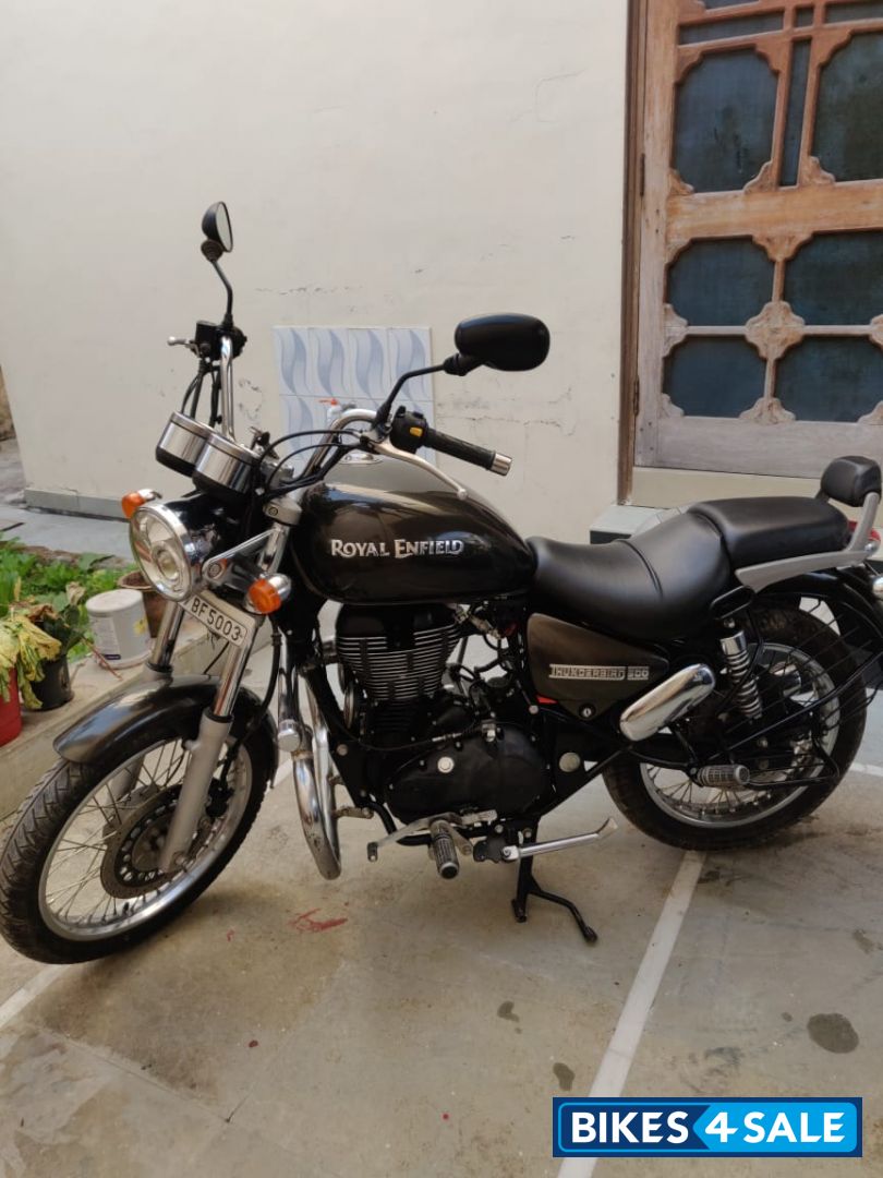 Royal Enfield Thunderbird