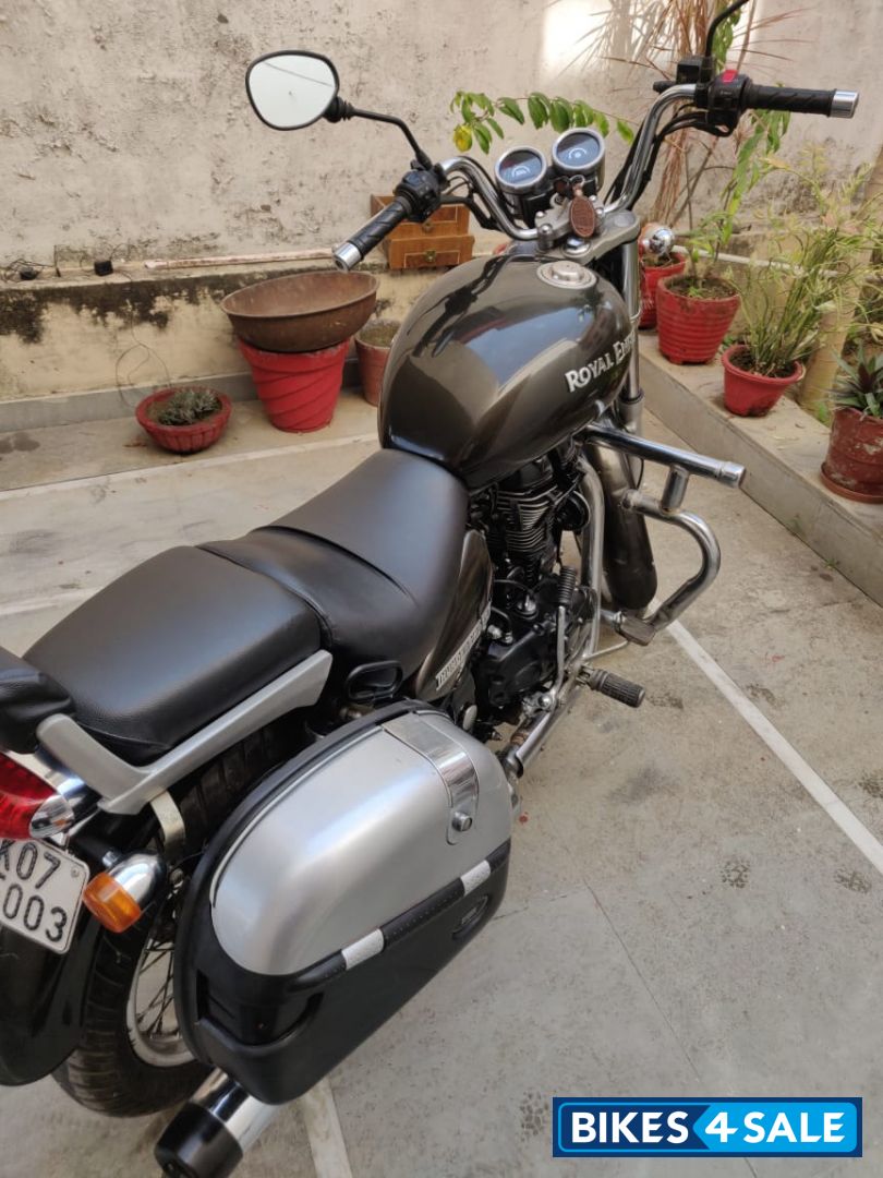 Royal Enfield Thunderbird