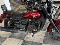 Red UM Renegade Commando