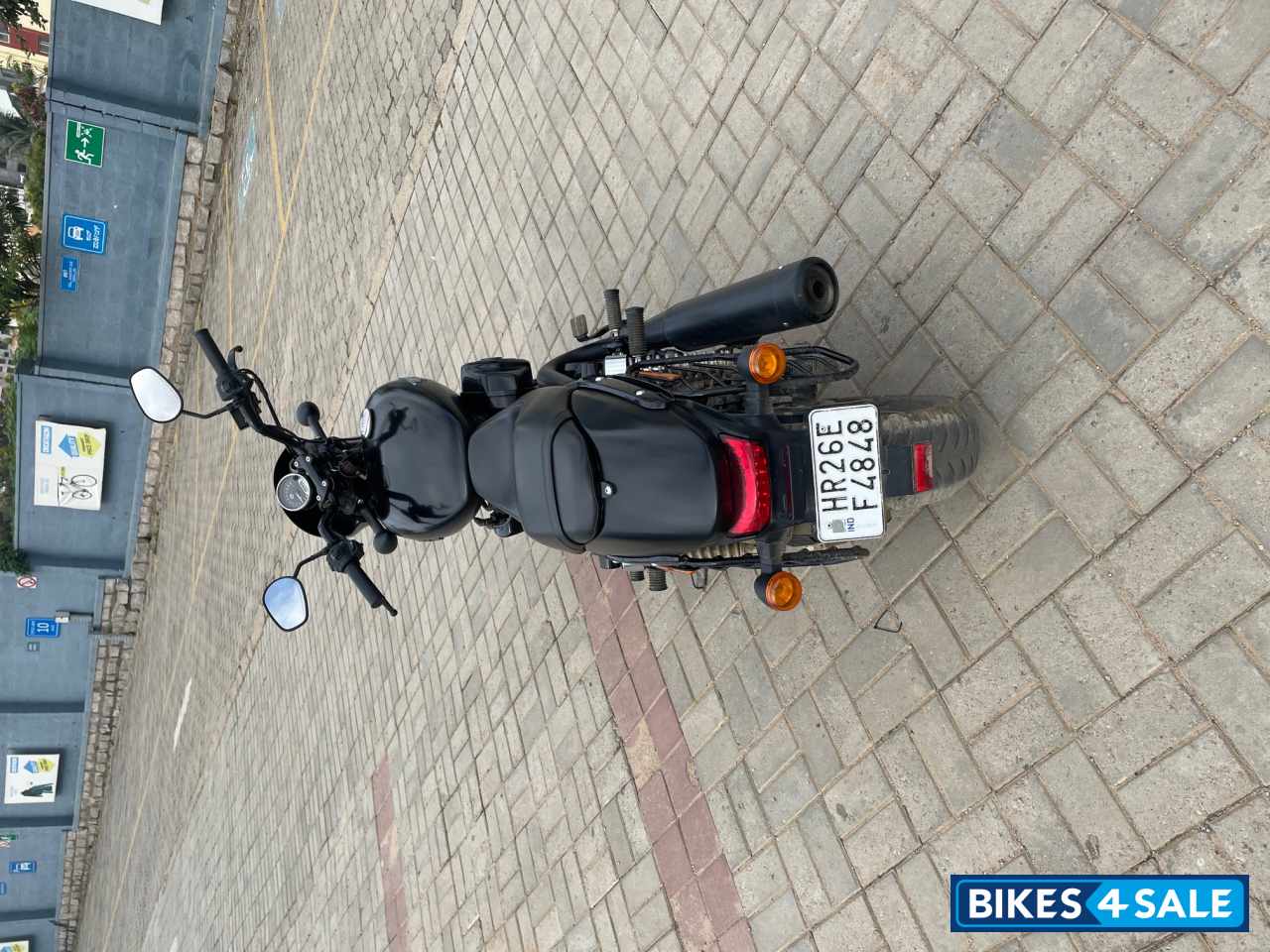 Harley Davidson Street 750