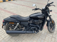 Harley Davidson Street 750