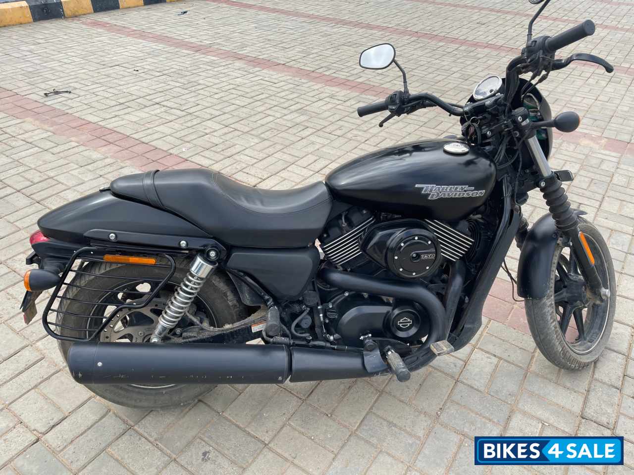 Harley Davidson Street 750