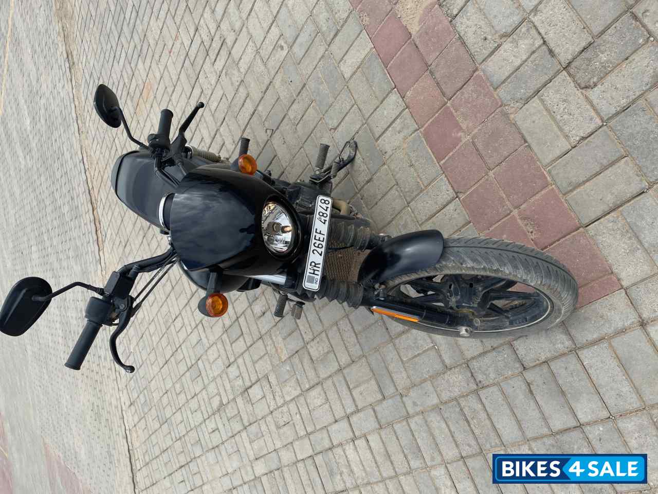 Harley Davidson Street 750