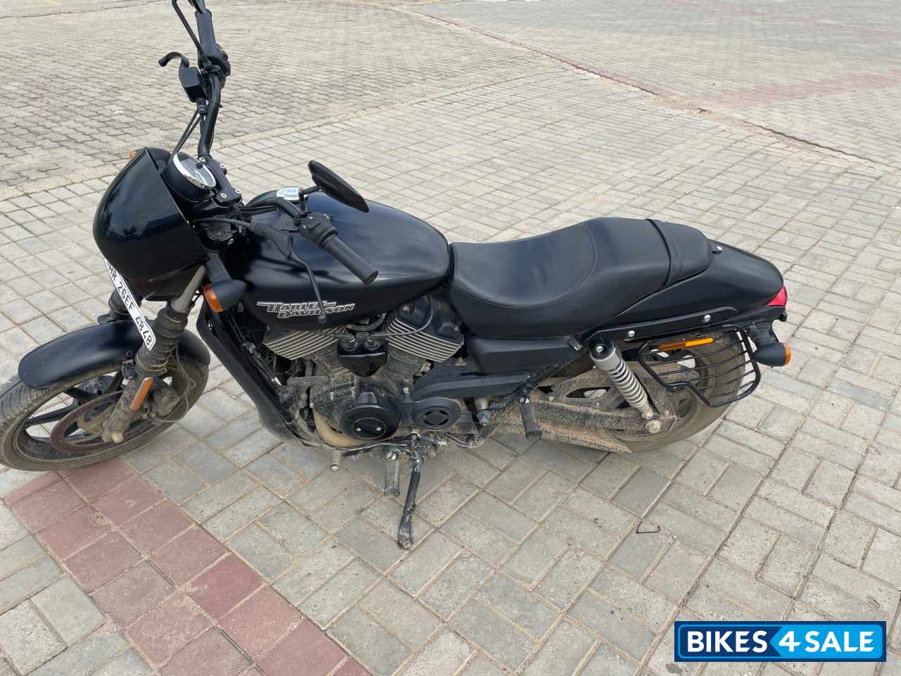 Harley Davidson Street 750