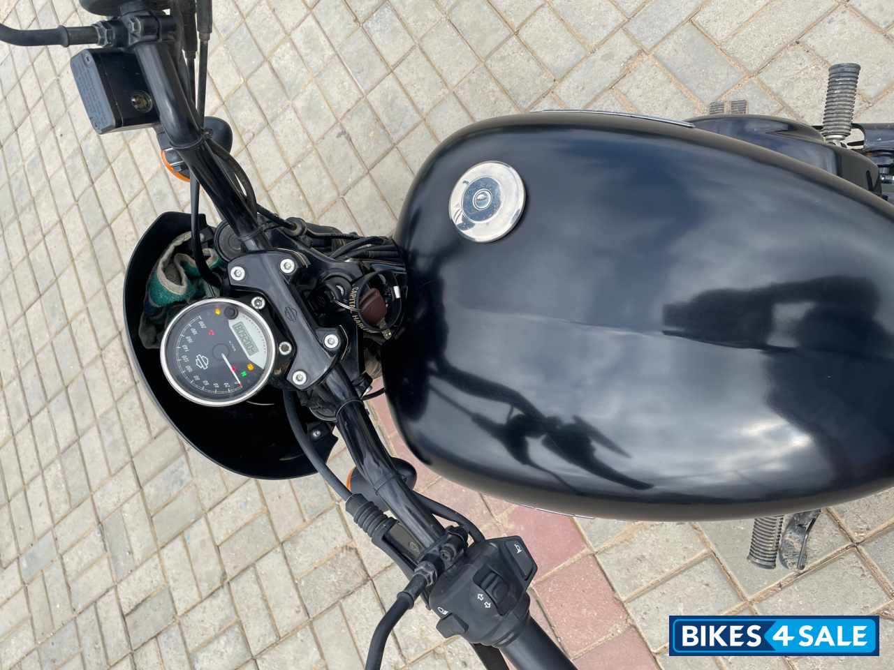 Harley Davidson Street 750