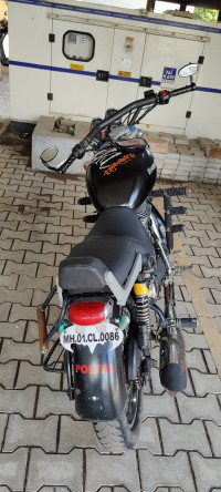 Stone Black Royal Enfield Thunderbird 350