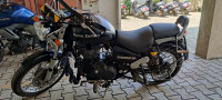 Stone Black Royal Enfield Thunderbird 350