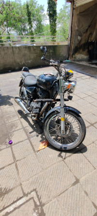 Stone Black Royal Enfield Thunderbird 350