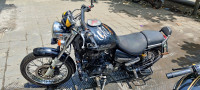 Stone Black Royal Enfield Thunderbird 350