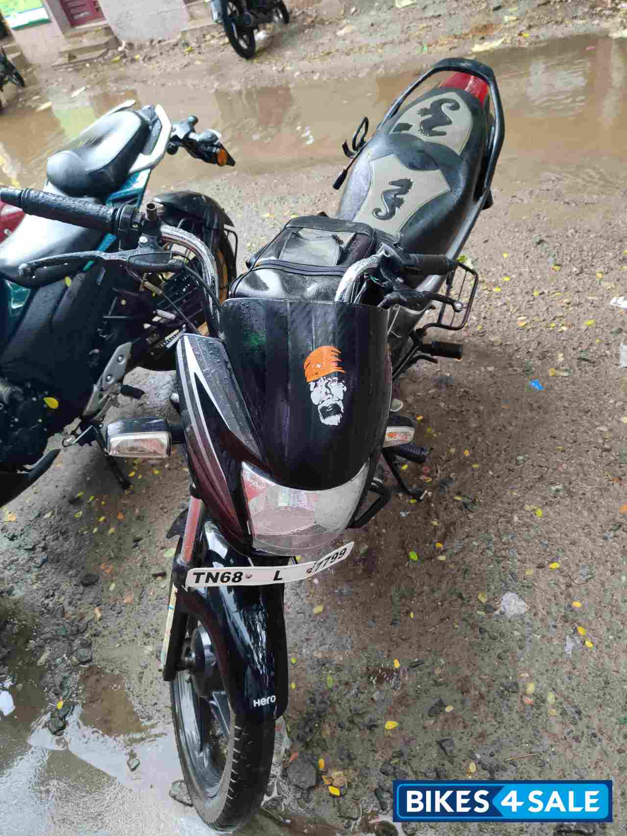 Black Hero Passion Pro