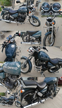 Royal Enfield Thunderbird 350 2016 Model