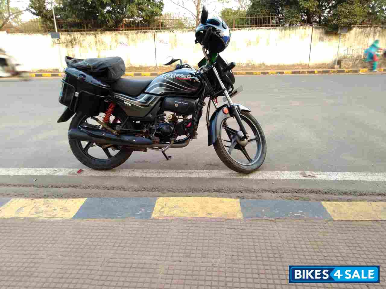 Black Hero Passion Pro