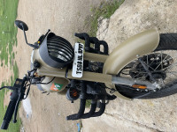 Royal Enfield Bullet Standard 350 2021 Model