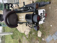 Military Colour Royal Enfield Bullet Standard 350