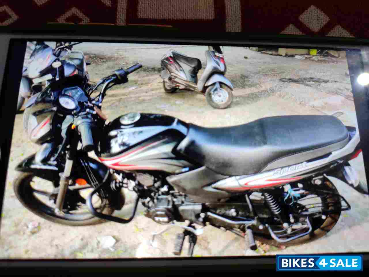 TVS Sport BS6