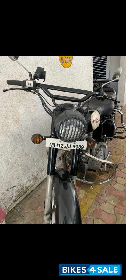 Royal Enfield Classic 350