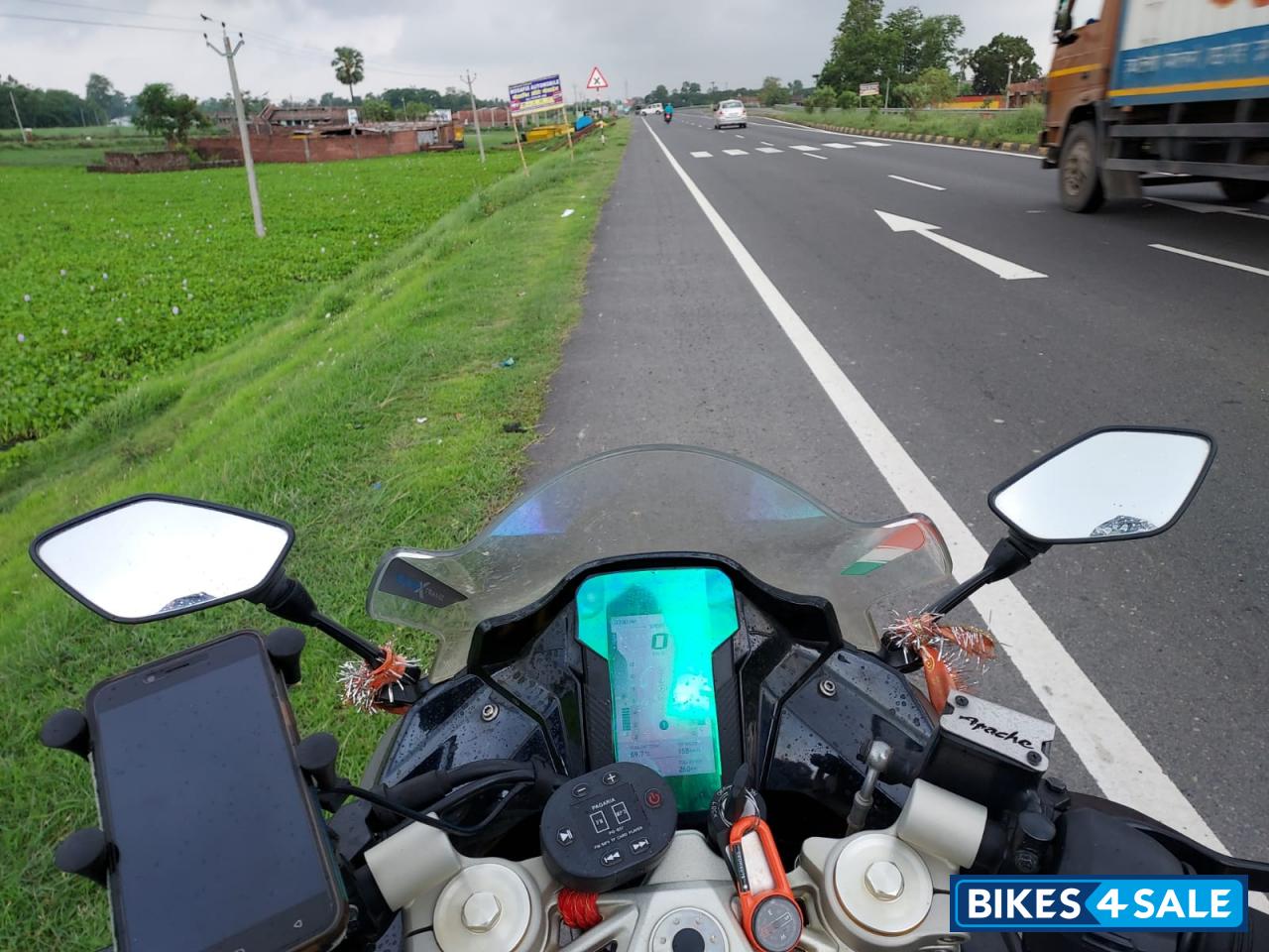 TVS Apache RR 310 2020