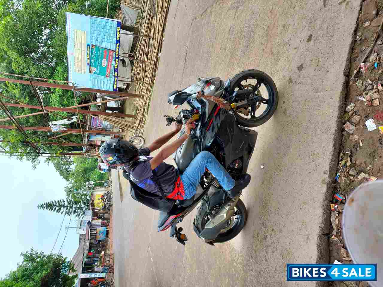 TVS Apache RR 310 2020