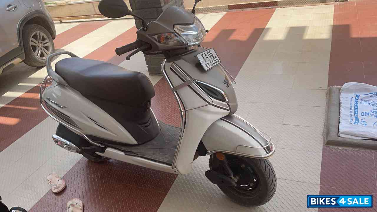 Honda Activa 5G Limited Edition