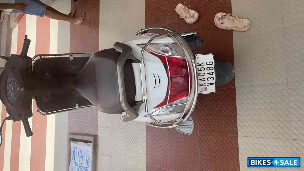 Honda Activa 5G Limited Edition